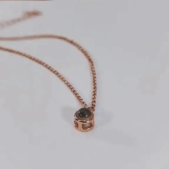 Forever Circle Necklace™︎ - Image 7