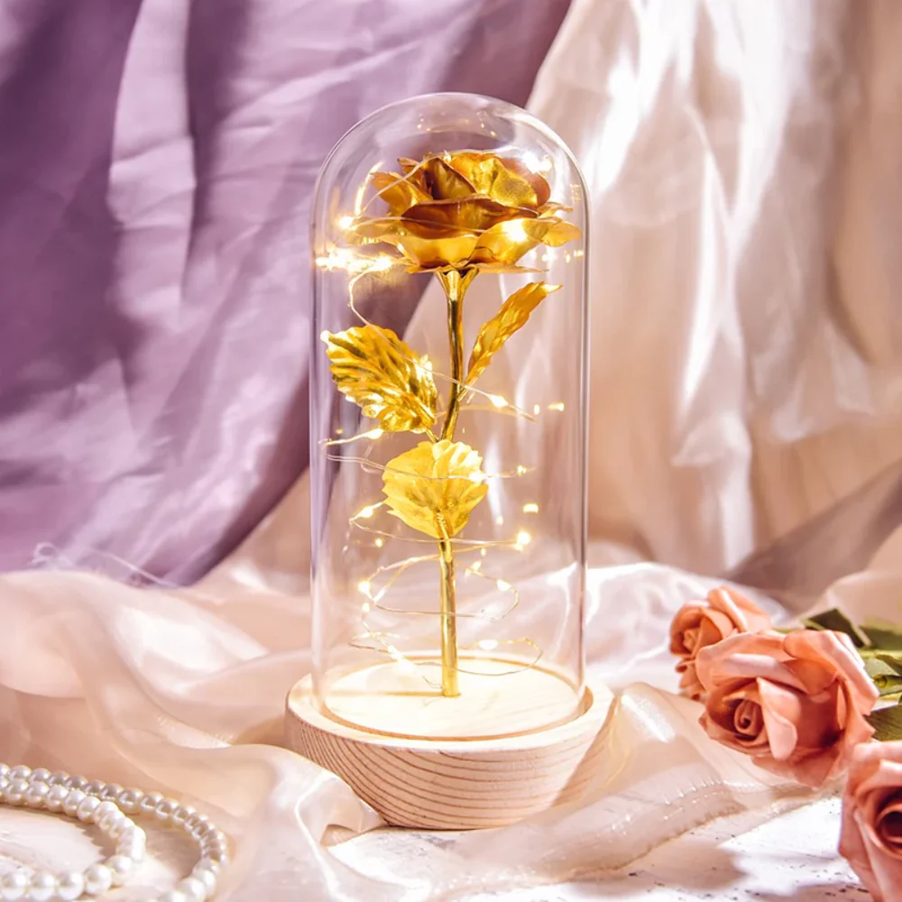 Forever Light Rose™︎ - Image 5