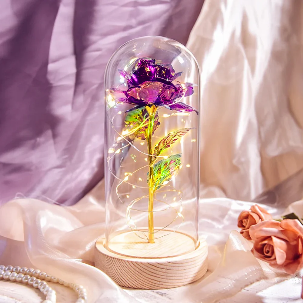 Forever Light Rose™︎ - Image 6