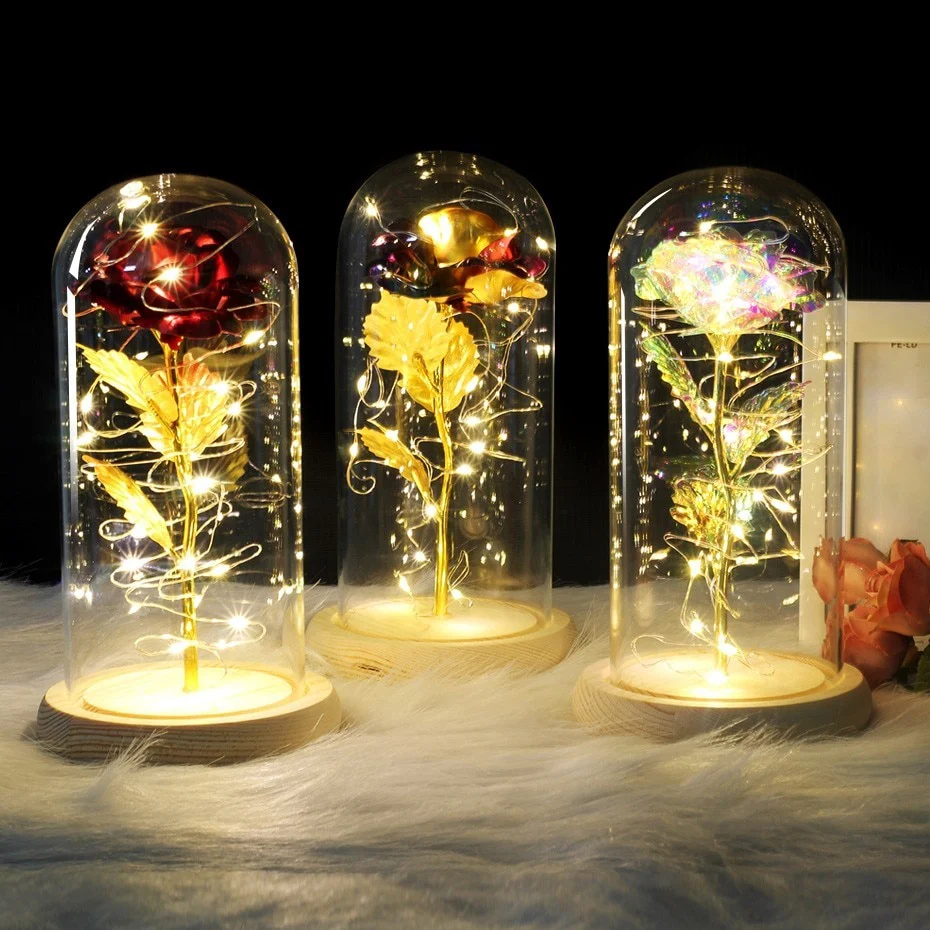 Forever Light Rose™︎ - Image 7