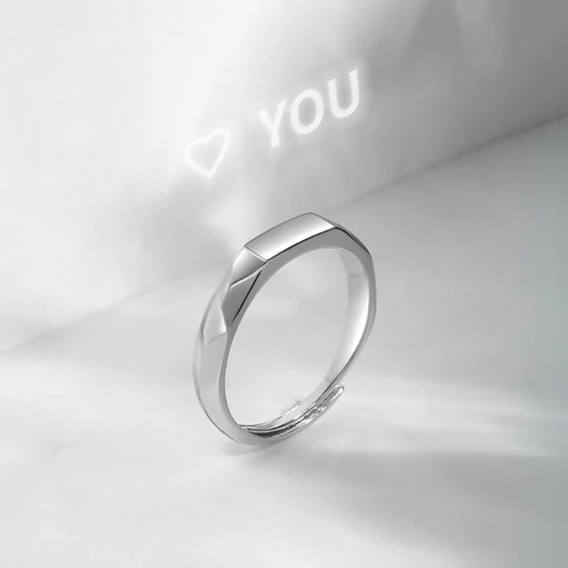Forever Love & Light Ring™︎ (シルバー925) - Image 10