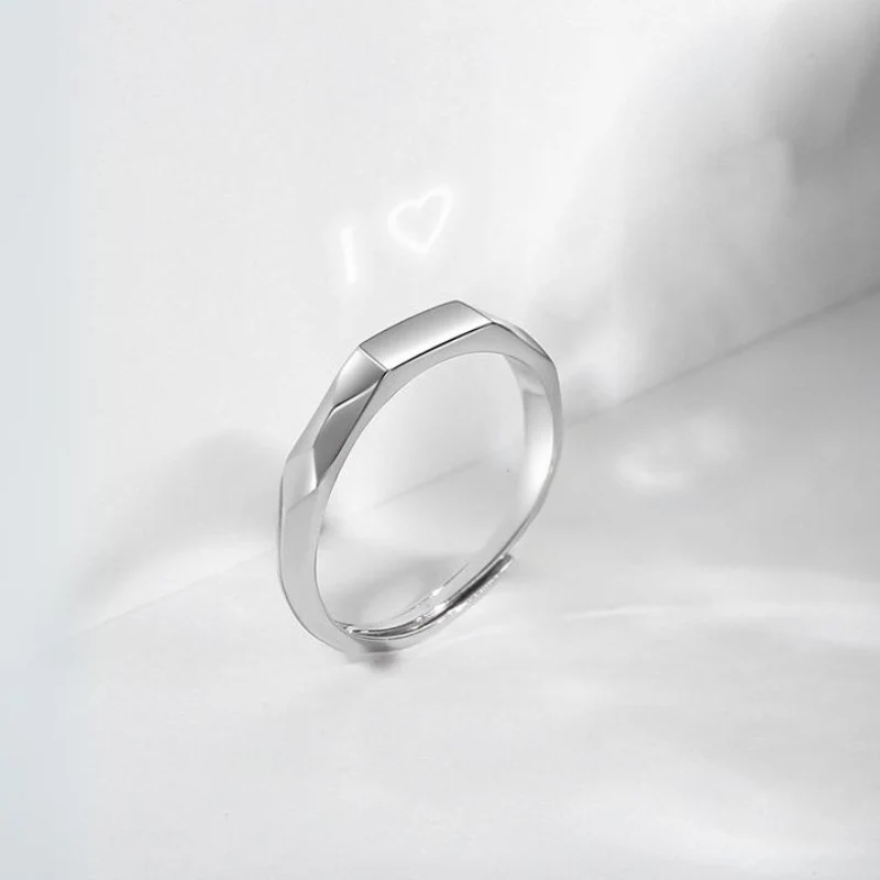 Forever Love & Light Ring™︎ (シルバー925) - Image 11