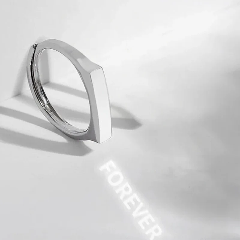 Forever Love & Light Ring™︎ (シルバー925) - Image 12