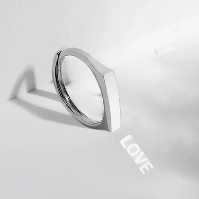 Forever Love & Light Ring™︎ (シルバー925) - Image 13