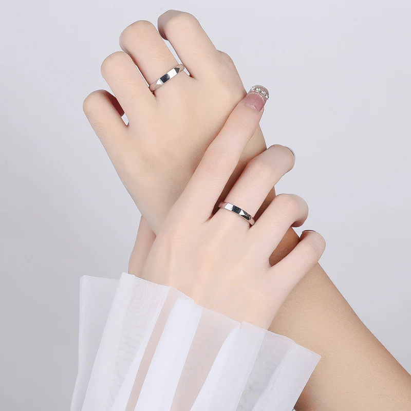 Forever Love & Light Ring™︎ (シルバー925) - Image 7