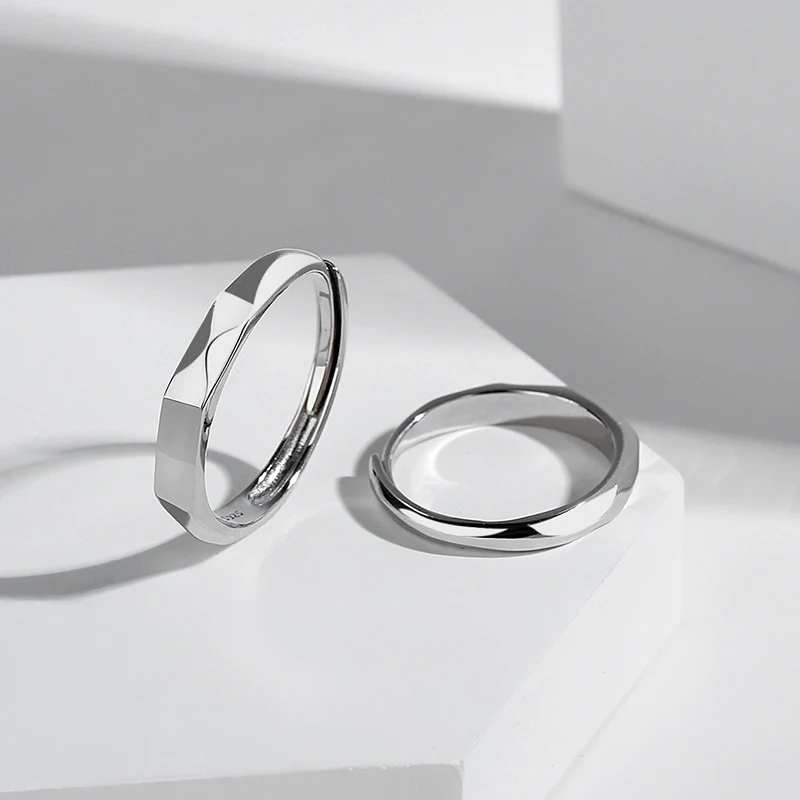 Forever Love & Light Ring™︎ (シルバー925) - Image 8