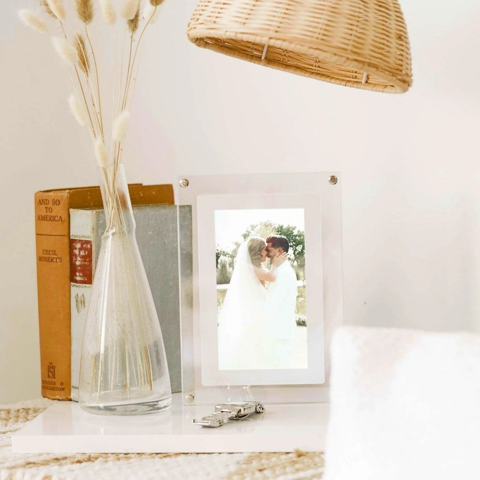 Forever Treasure Memory Frame™︎ - Image 3