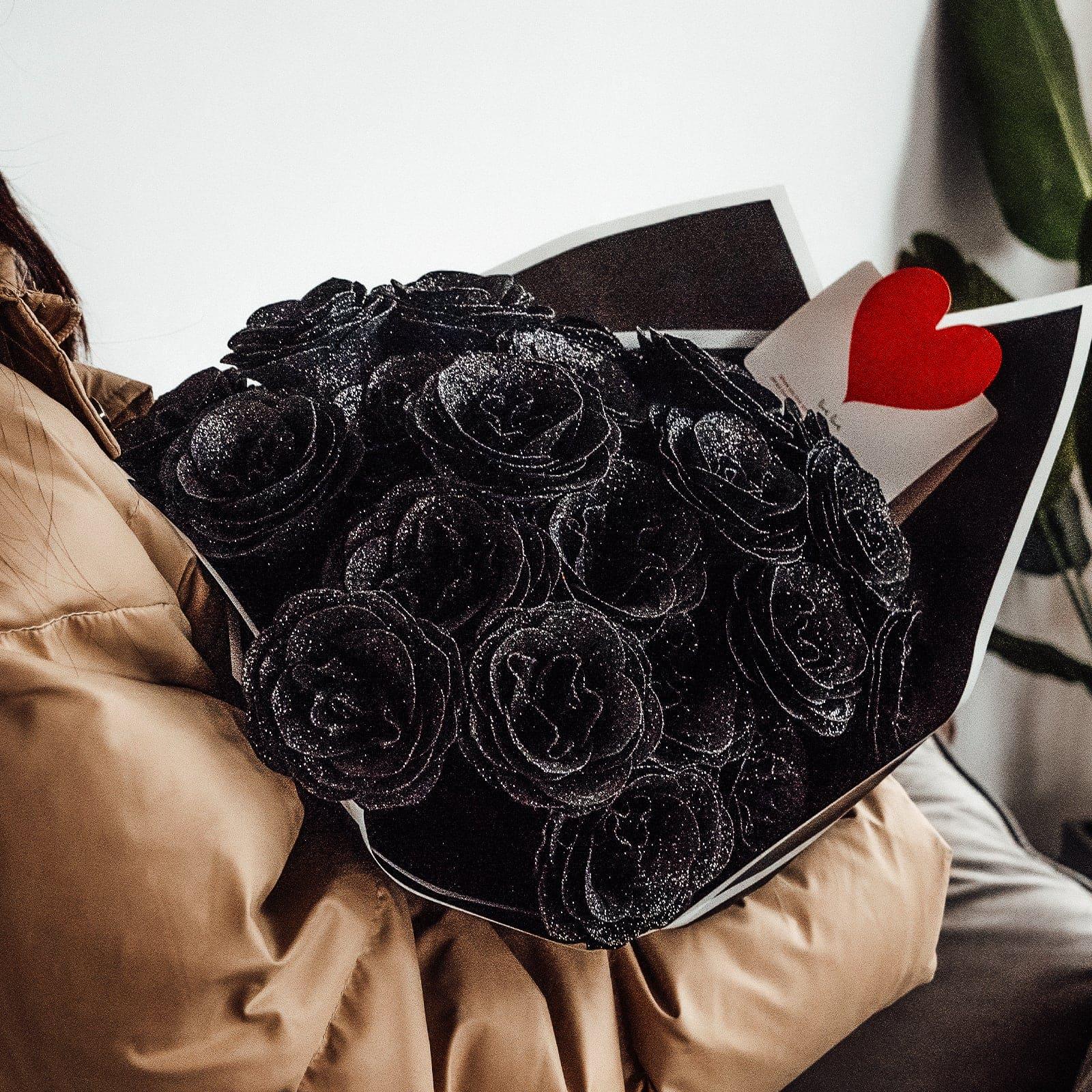 Forever Twinkle Rose Bouquet™︎ - Image 12