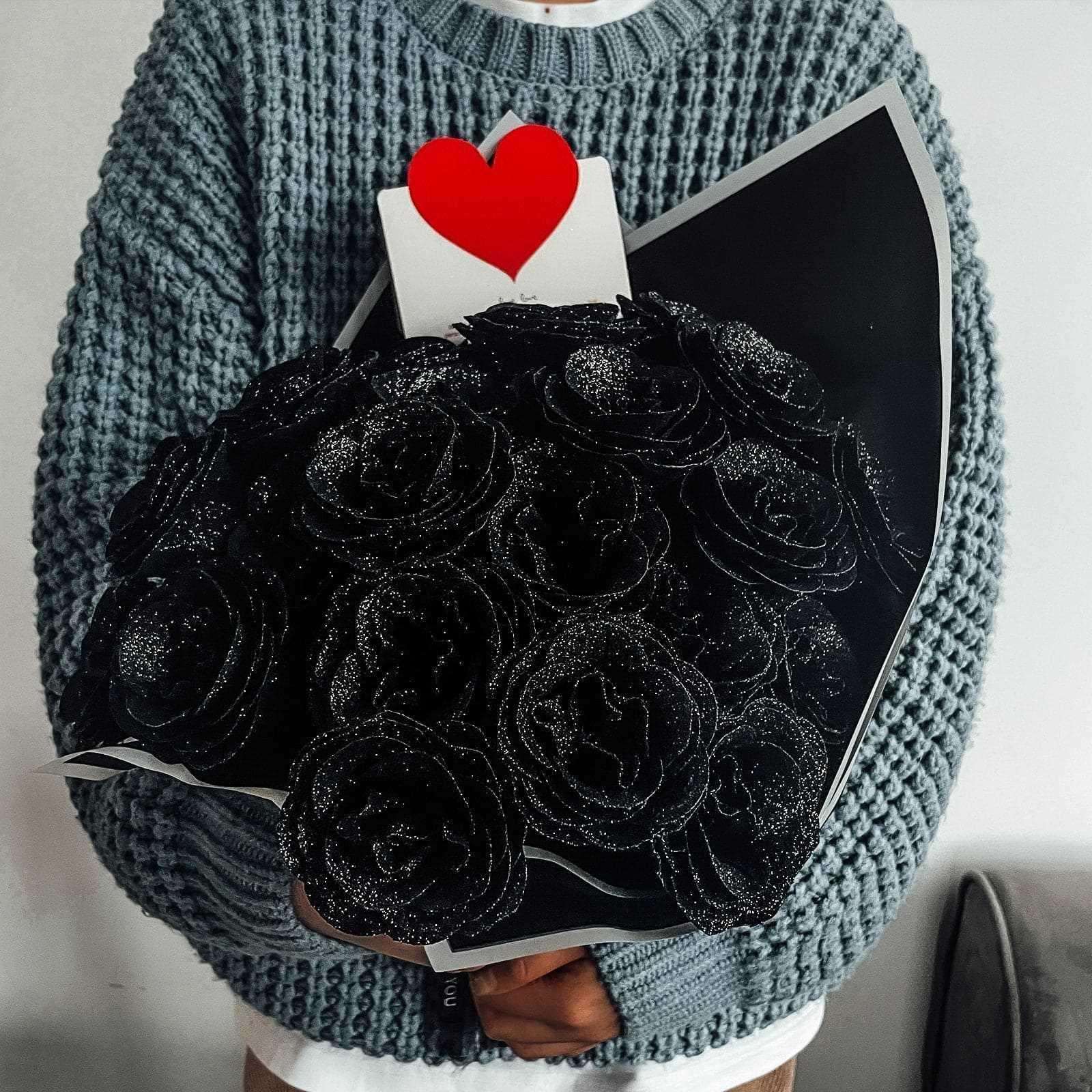 Forever Twinkle Rose Bouquet™︎ - Image 13
