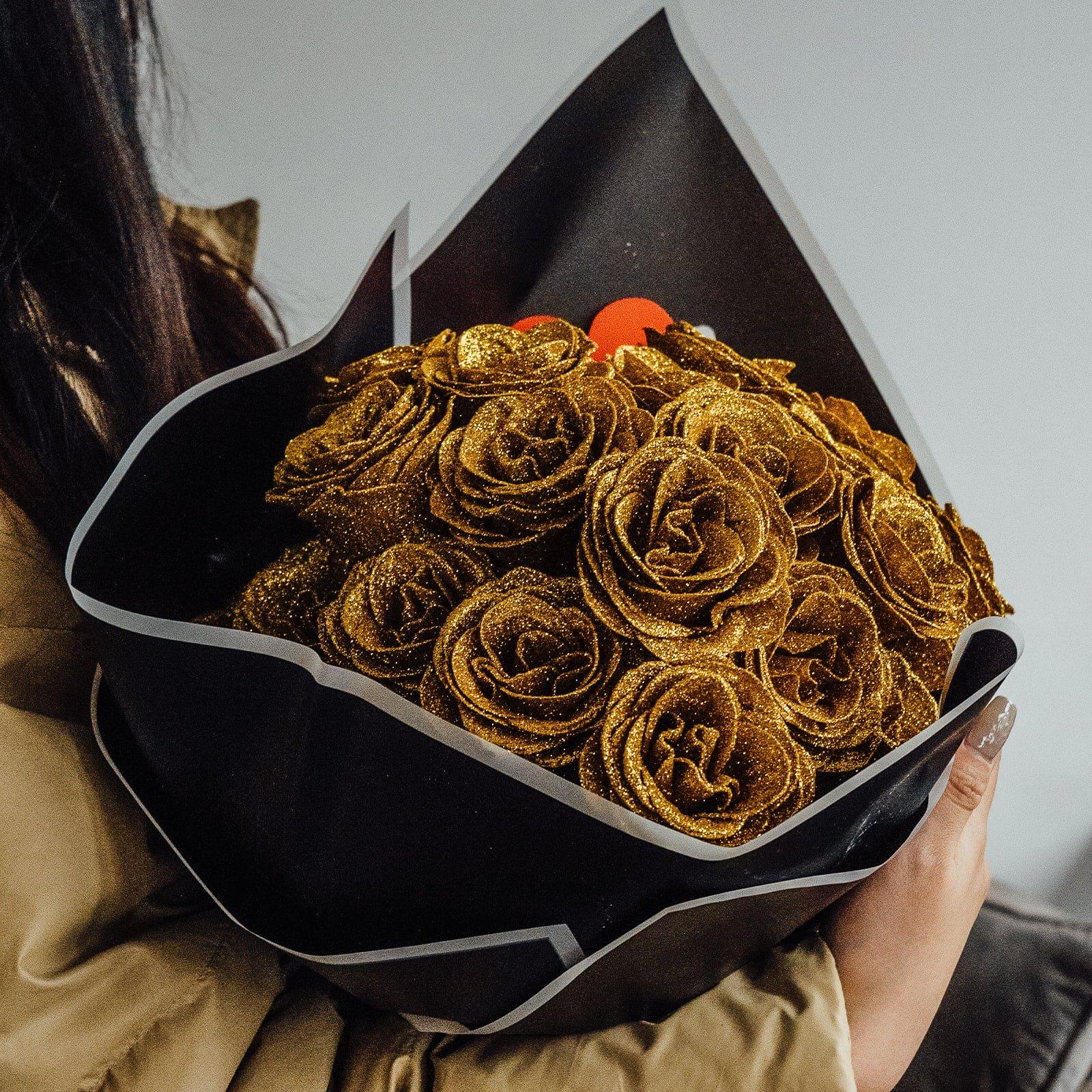Forever Twinkle Rose Bouquet™︎ - Image 14