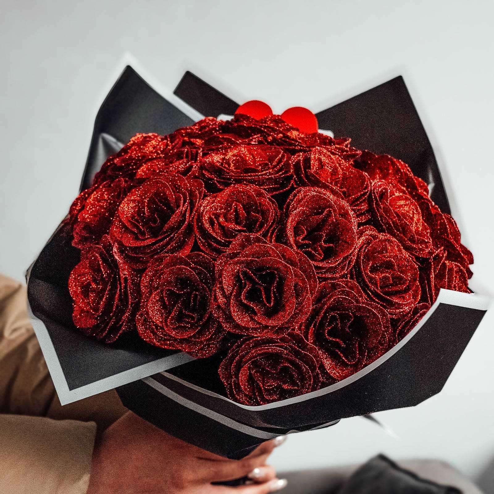 Forever Twinkle Rose Bouquet™︎ - Image 4