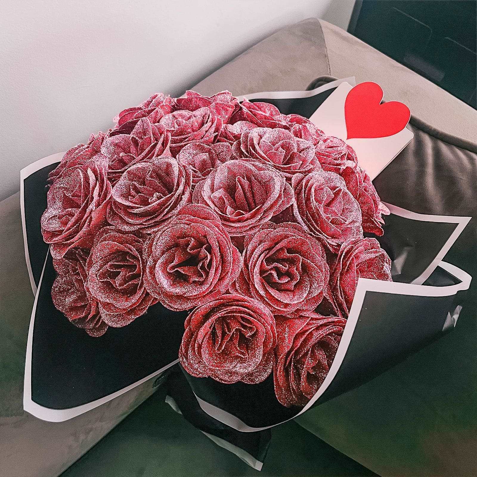 Forever Twinkle Rose Bouquet™︎ - Image 6