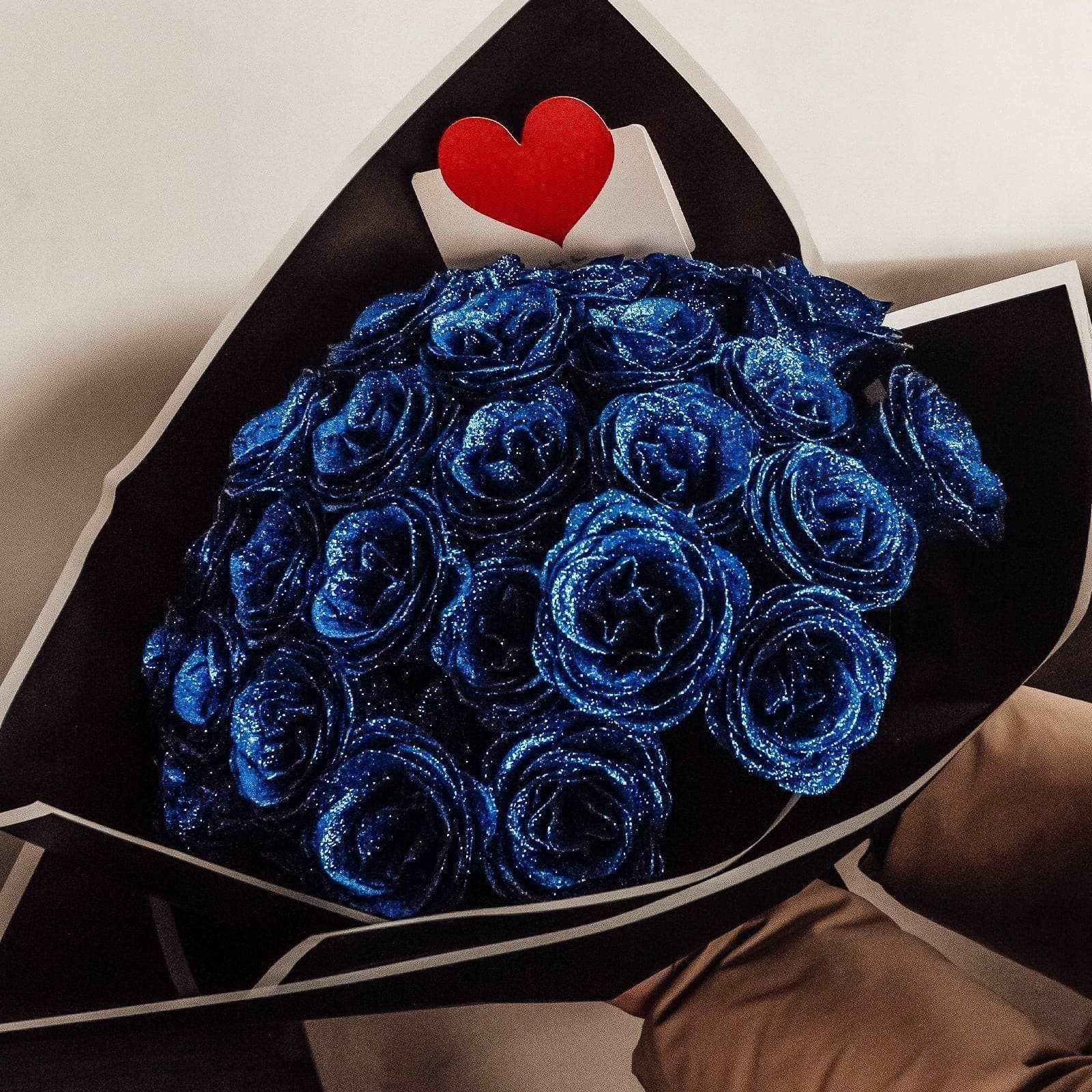 Forever Twinkle Rose Bouquet™︎ - Image 8