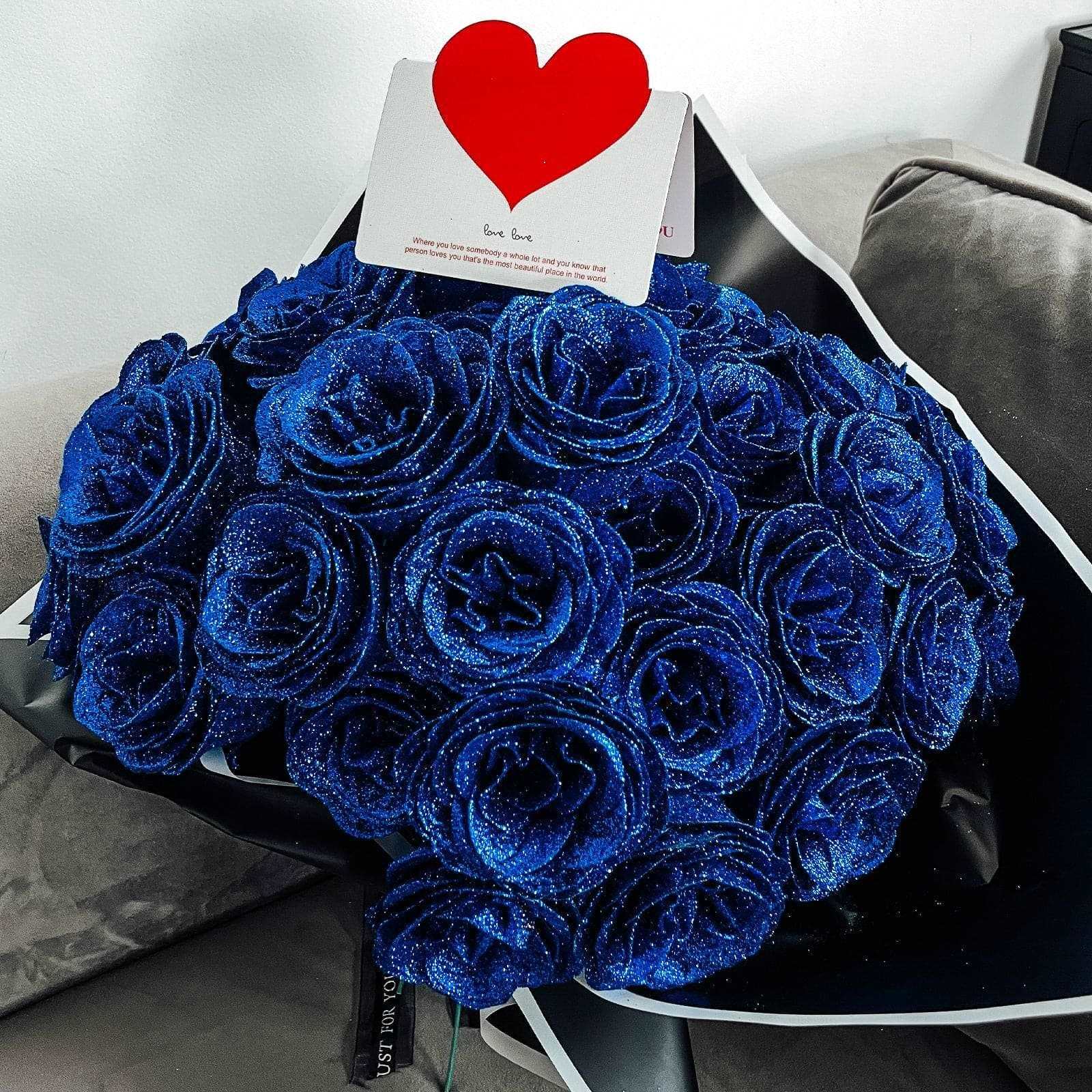 Forever Twinkle Rose Bouquet™︎ - Image 9