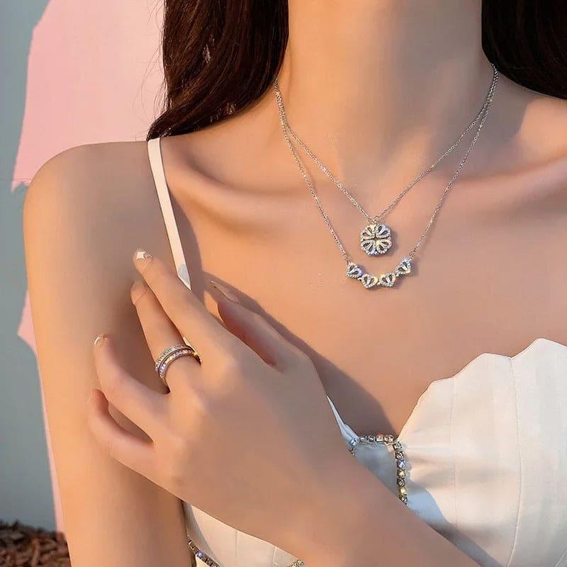 Magical Clover Necklace™︎ - Image 3