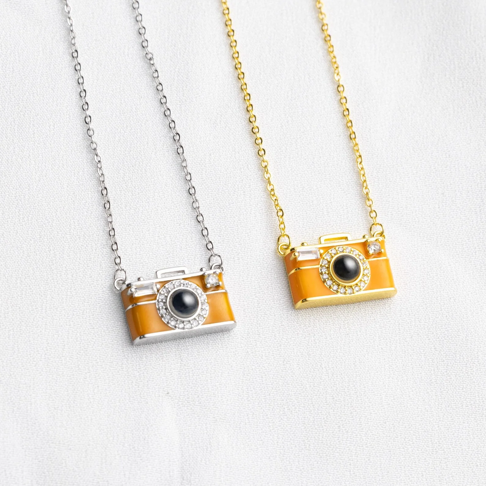 Moment & Memory Necklace - Image 3