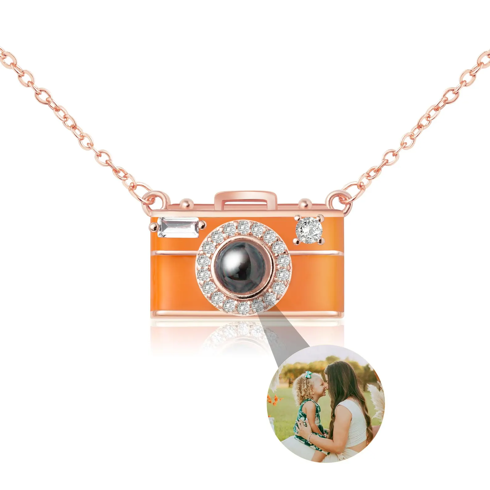 Moment & Memory Necklace - Image 4