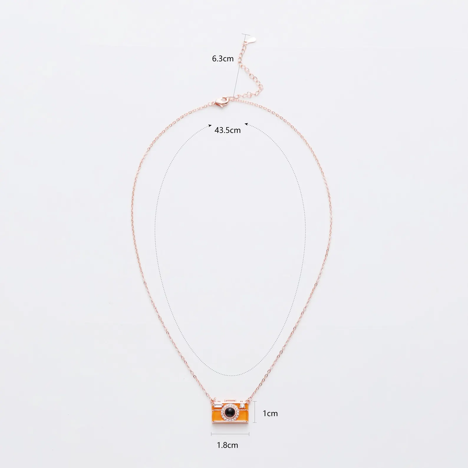 Moment & Memory Necklace - Image 5