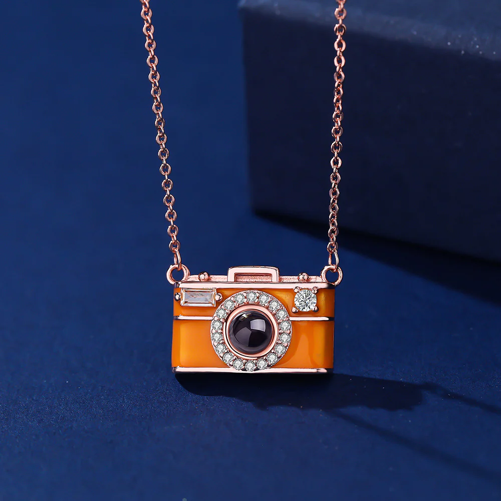 Moment & Memory Necklace - Image 7