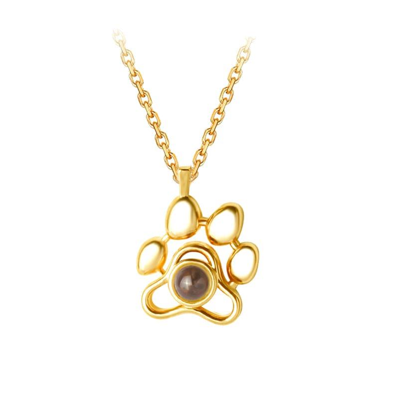 Pet Memory Palm Necklace™︎ - Image 7
