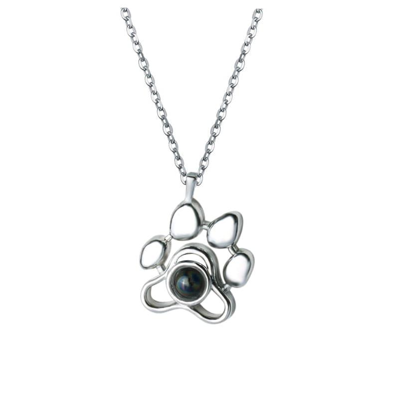 Pet Memory Palm Necklace™︎ - Image 9