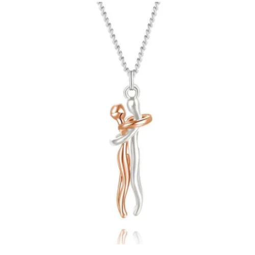 The Infinity Hug Necklace™︎ - Image 10
