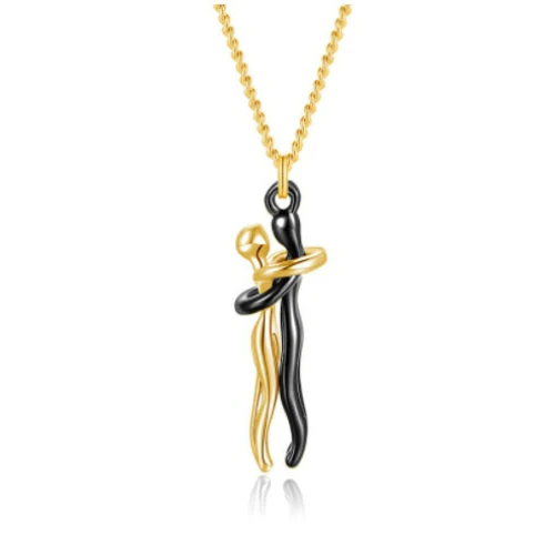 The Infinity Hug Necklace™︎ - Image 11