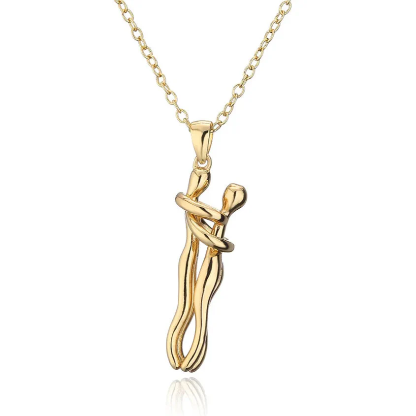 The Infinity Hug Necklace™︎ - Image 4