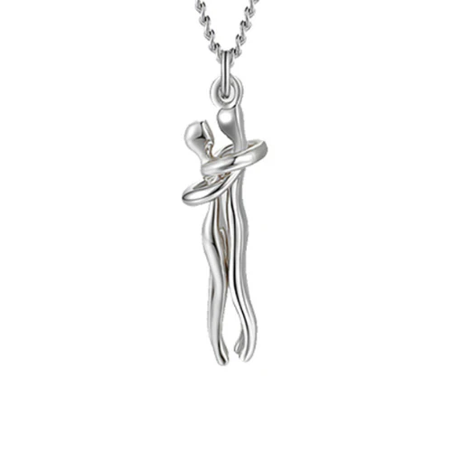 The Infinity Hug Necklace™︎ - Image 5