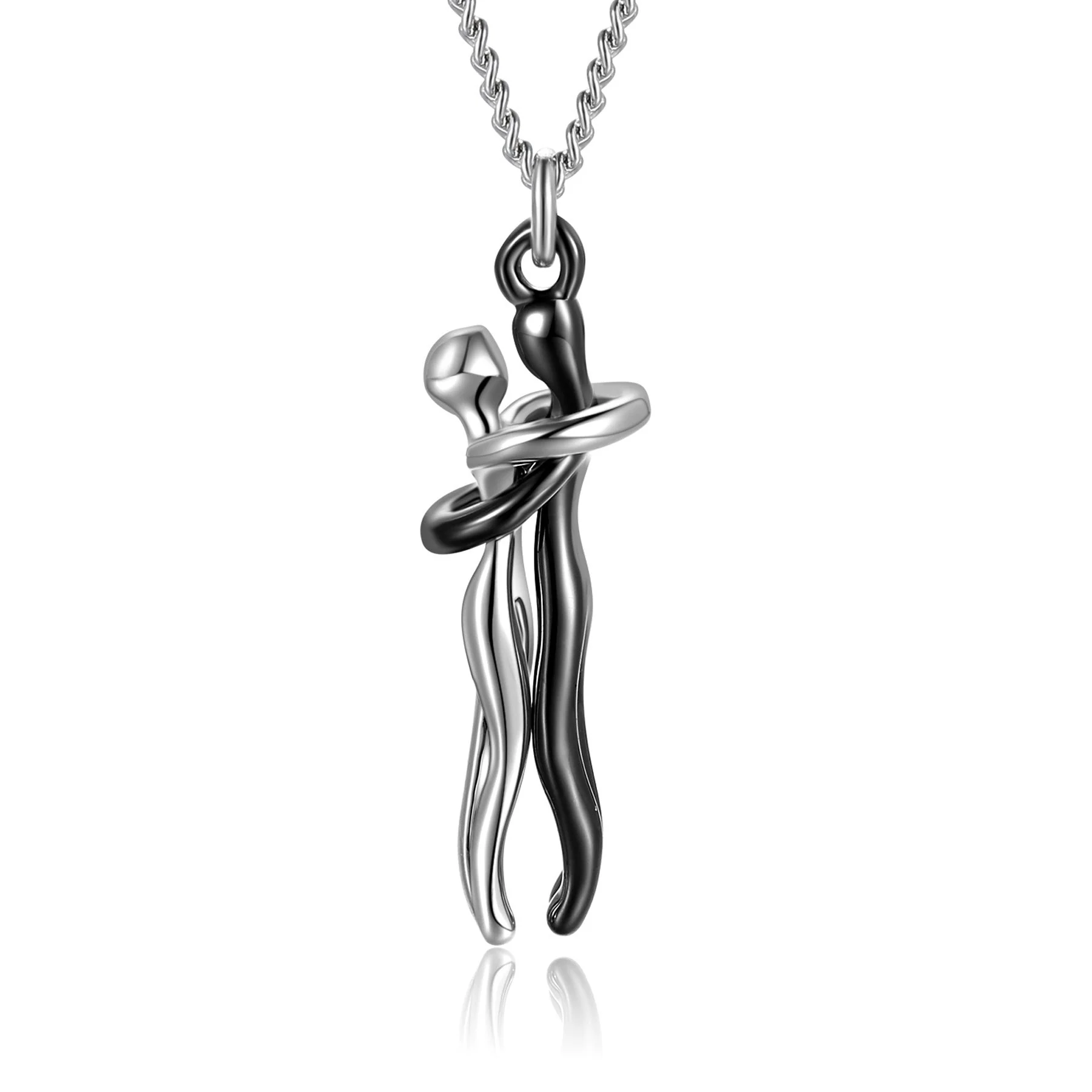 The Infinity Hug Necklace™︎ - Image 6