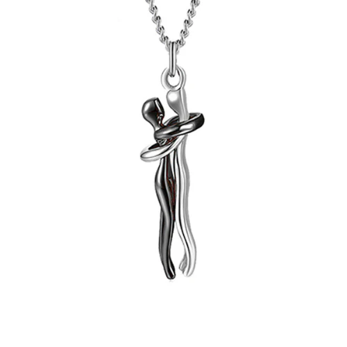 The Infinity Hug Necklace™︎ - Image 7