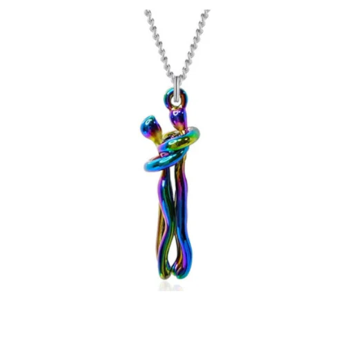 The Infinity Hug Necklace™︎ - Image 8
