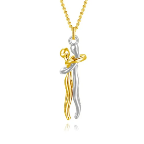 The Infinity Hug Necklace™︎ - Image 9