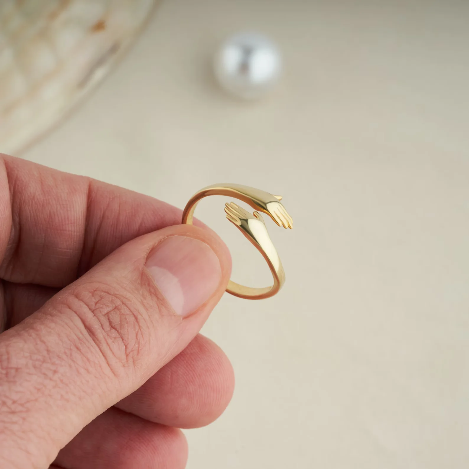 Wherever Hug Ring™︎ - Image 3