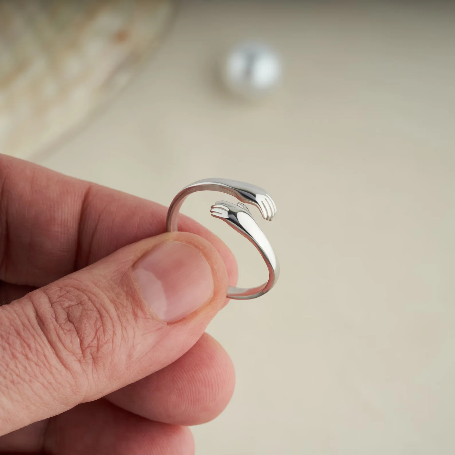 Wherever Hug Ring™︎ - Image 4