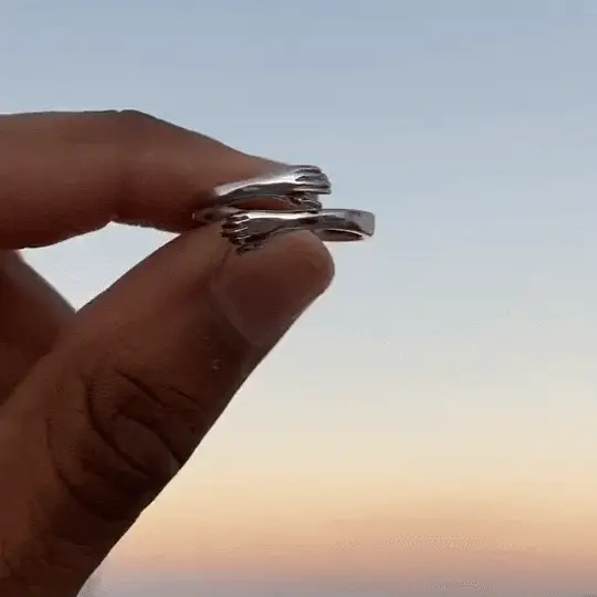 Wherever Hug Ring™︎ - Image 6