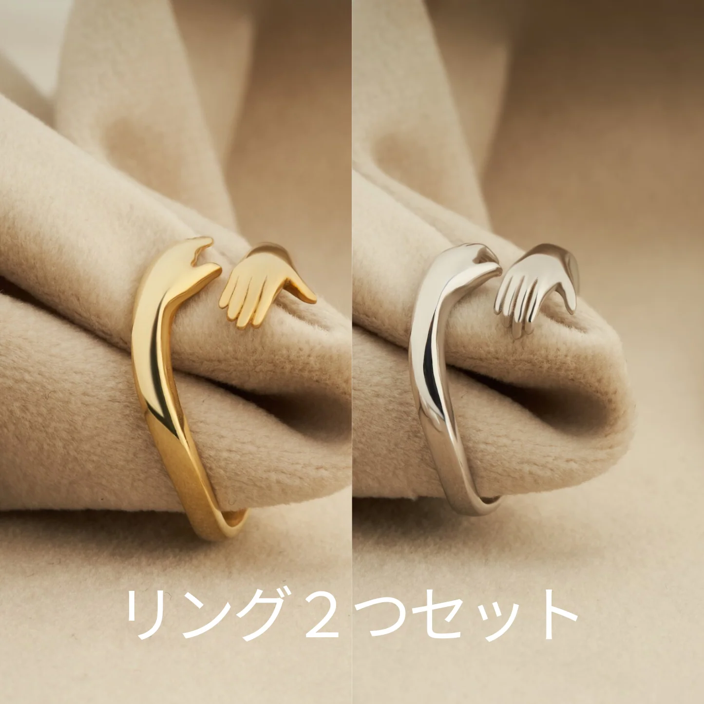 Wherever Hug Ring™︎ - Image 9