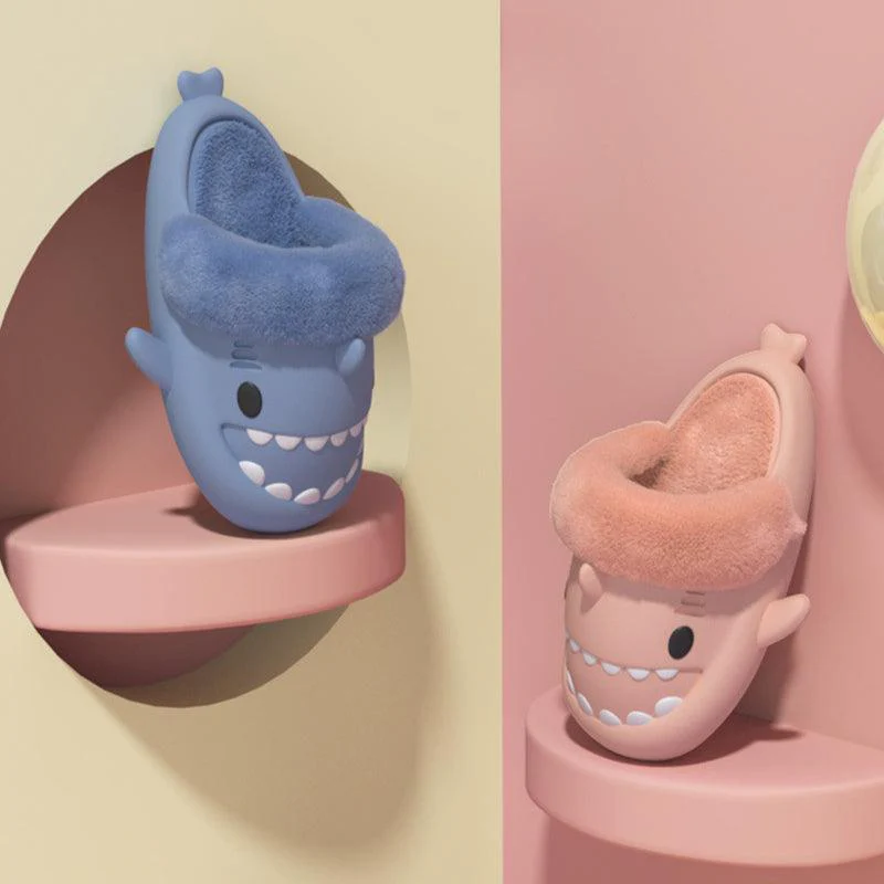 Winter Shark Slippers™︎