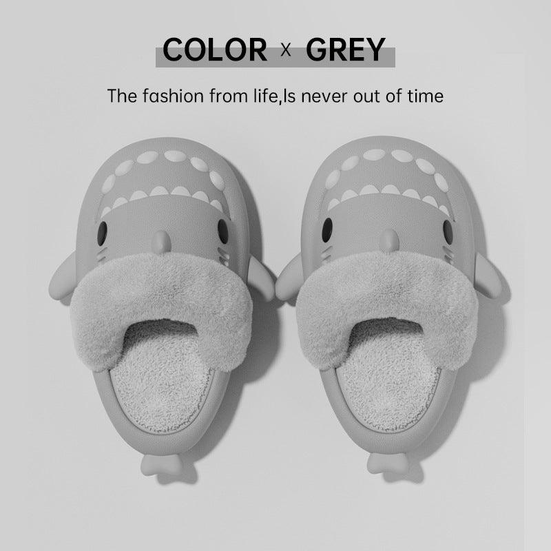 Winter Shark Slippers™︎ - Image 16