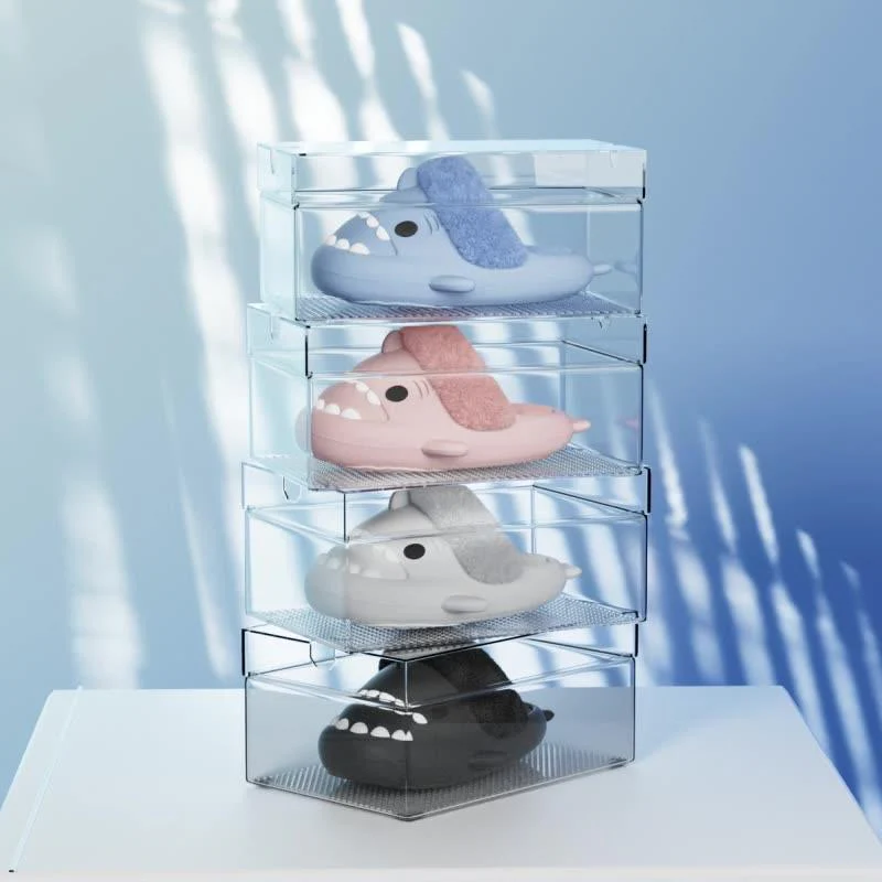 Winter Shark Slippers™︎ - Image 2