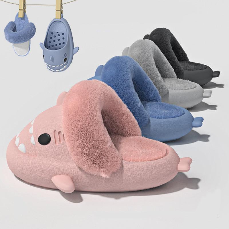 Winter Shark Slippers™︎ - Image 3