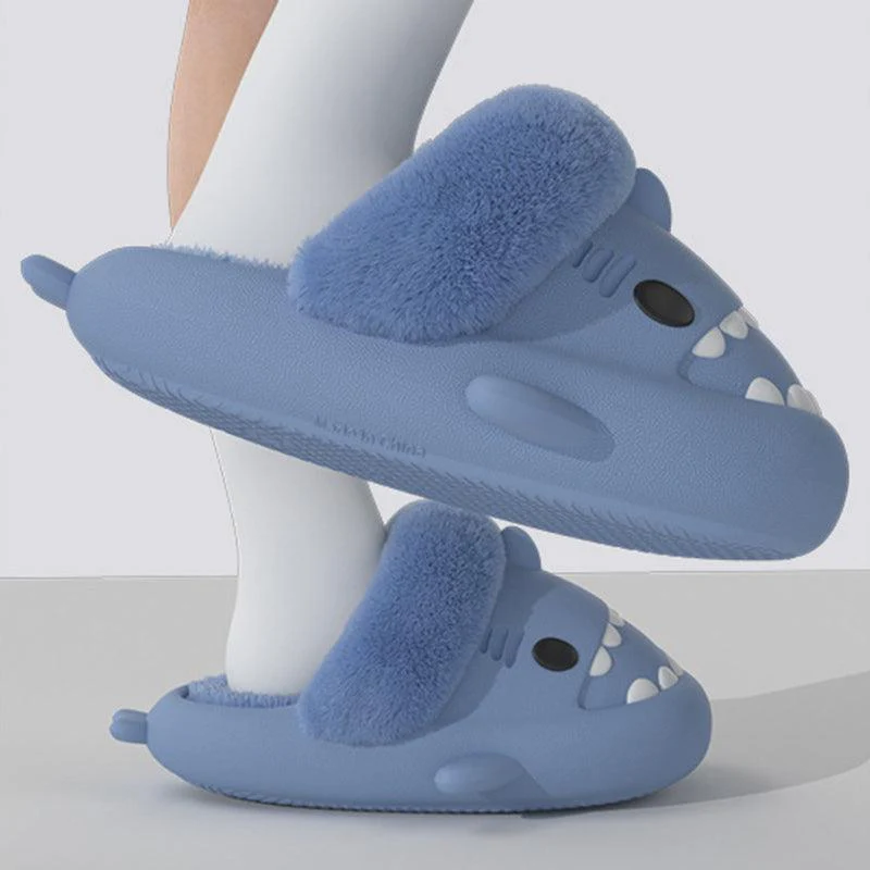 Winter Shark Slippers™︎ - Image 5
