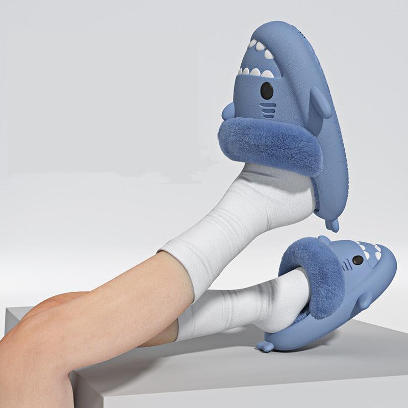 Winter Shark Slippers™︎ - Image 6