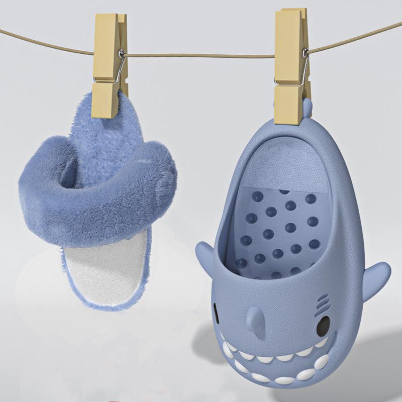 Winter Shark Slippers™︎ - Image 7